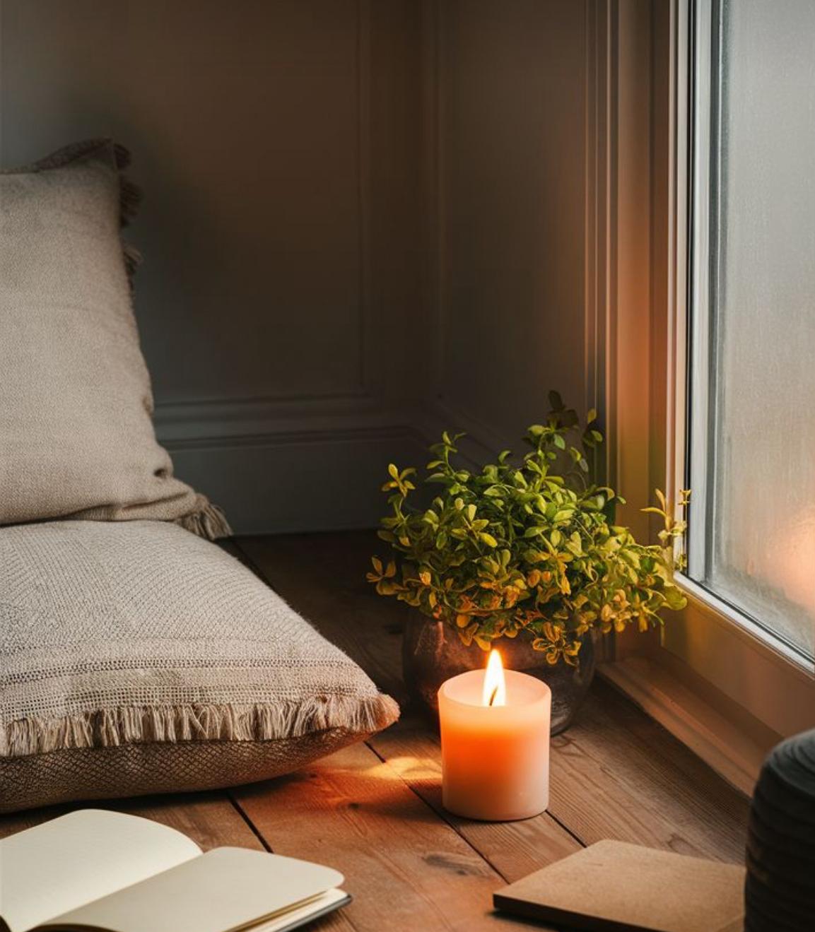 Caring hands representing support and compassion for carers